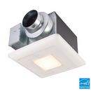 Panasonic White 50-80-110 CFM Ceiling Mount Precision Spot Ventilation Fan in White - 0.9 Sones - Energy Star Rated 