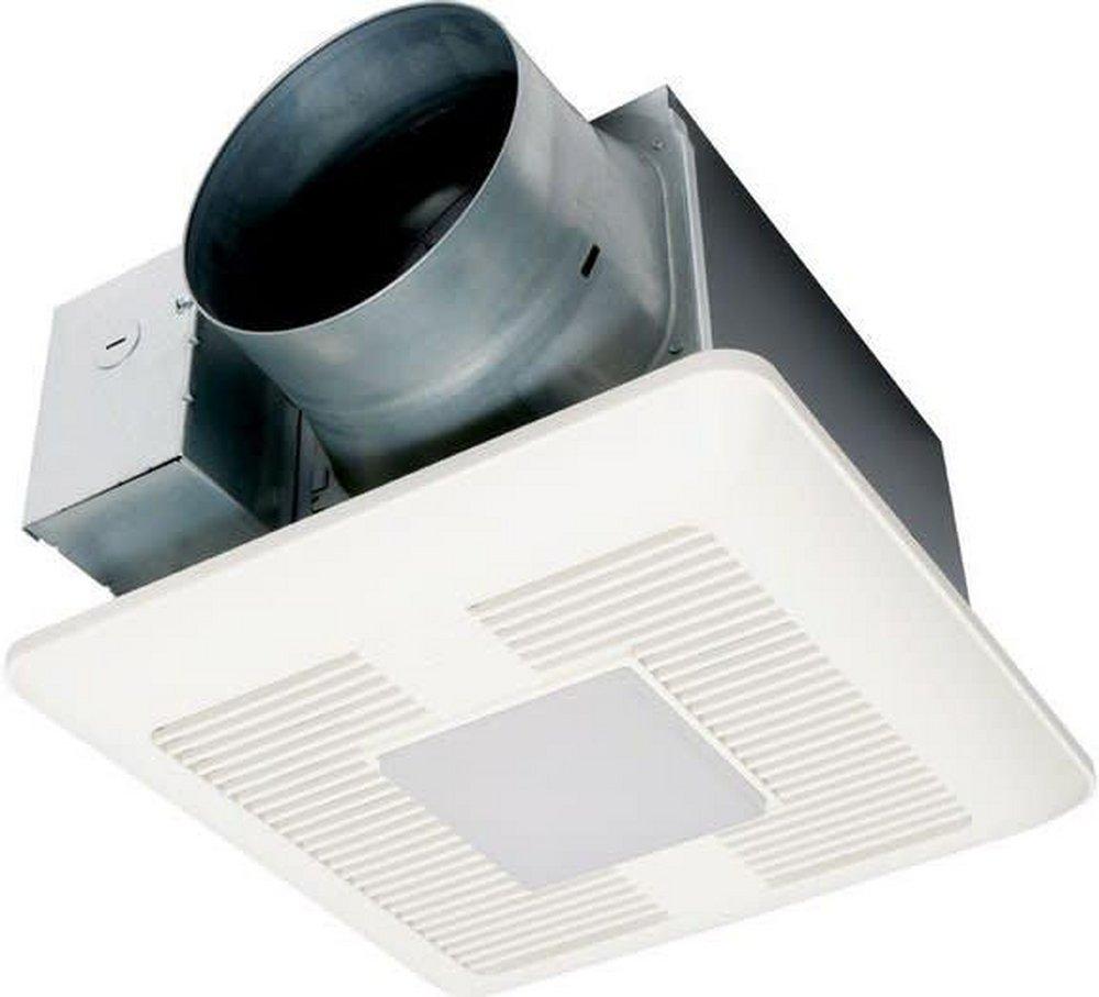 Panasonic White Bathroom Exhaust Fan in White 