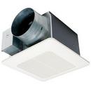 Panasonic White Bathroom Exhaust Fan in White 