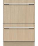 Fisher & Paykel Panel Ready 23-9/16 in. 14 Place Settings Dishwasher 