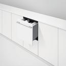 Fisher & Paykel Panel Ready 23-9/16 in. 7 Place Settings Dishwasher 