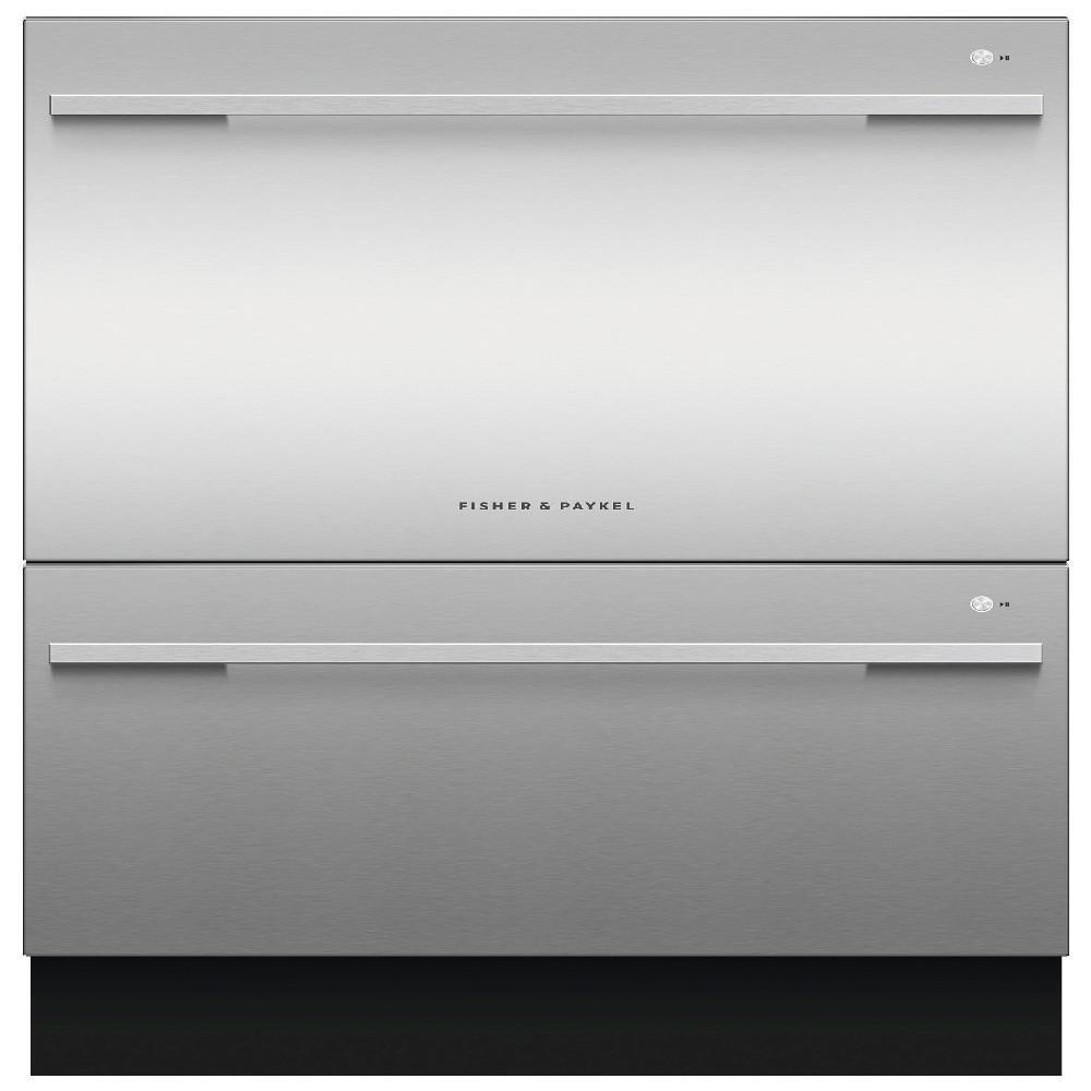 Fisher & Paykel Stainless Steel 23-9/16 in. 14 Place Settings Dishwasher 