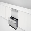 Fisher & Paykel Stainless Steel 23-9/16 in. 14 Place Settings Dishwasher 
