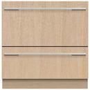 Fisher & Paykel Panel Ready 23-9/16 in. 14 Place Settings Dishwasher 