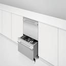 Fisher & Paykel Panel Ready 23-9/16 in. 14 Place Settings Dishwasher 