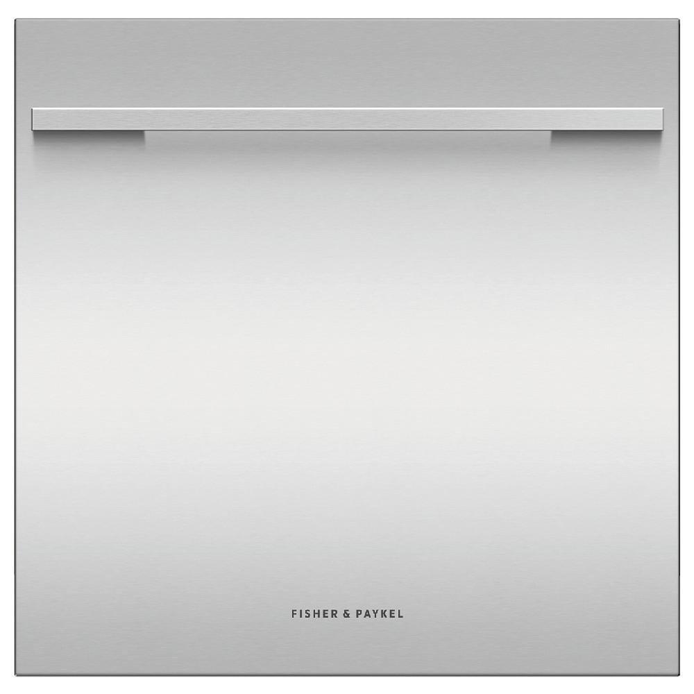 Fisher & Paykel Panel Ready 23-9/16 in. 7 Place Settings Dishwasher 