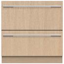 Fisher & Paykel Panel Ready 23-9/16 in. 14 Place Settings Dishwasher 