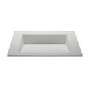 Mti Baths White Matte Undermount Basin 