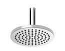 Dornbracht USA Black Matte California Energy Commission Registered RAIN SHOWER CEILING MOUNTED & 220 MM 