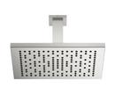 Dornbracht USA Brushed Platinum Single Function Rain Showerhead 