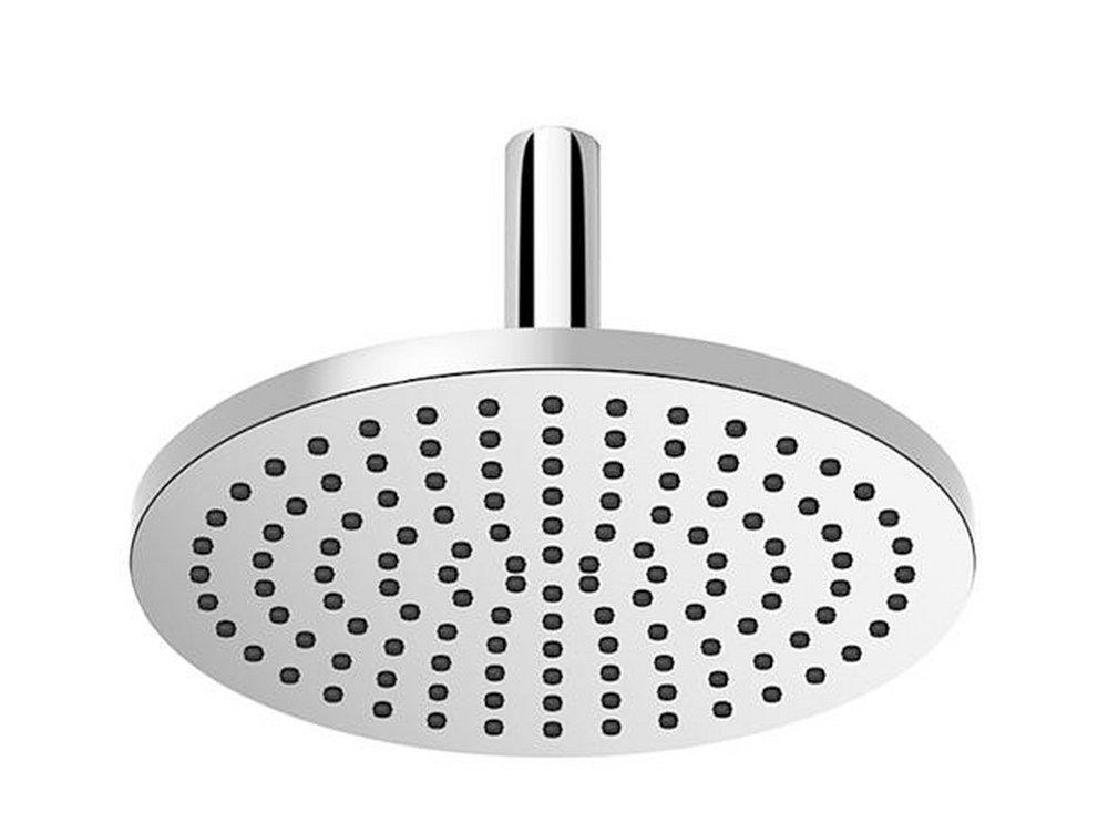 Dornbracht USA Polished Chrome Single Function Rain Showerhead 
