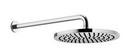 Dornbracht USA Chrome Single Function Rain Showerhead 