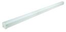 NUVO White 46-19/50 in. 36W 4-Light 120V 4000 Kelvin LED Connectable Strip Light Fixture 