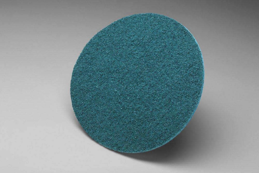 Scotch-Brite&trade; Blue Surface Conditioning Abrasive Disc in Blue 