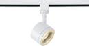 NUVO White 12W 1-Light 3000 Kelvin 36 Degree LED Round Head Track Lighting 