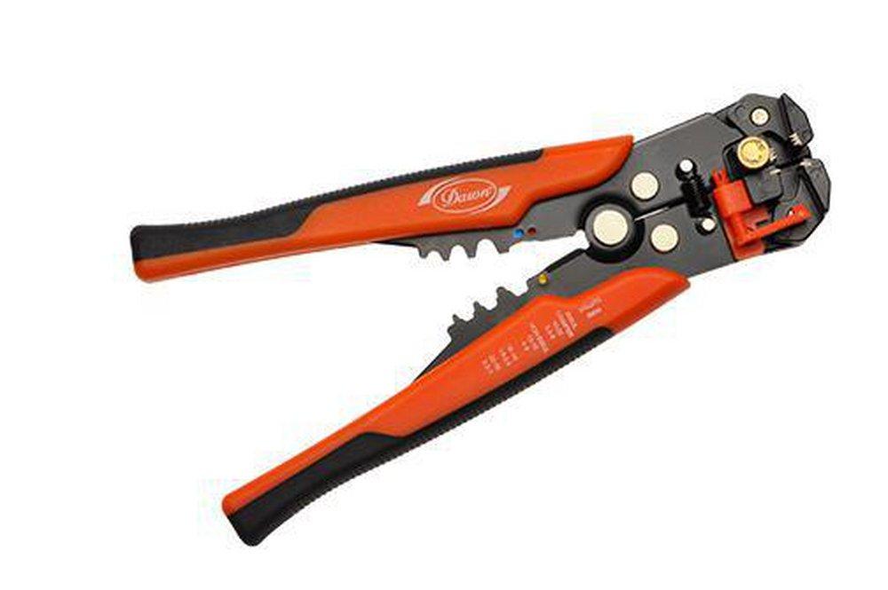 Dawn Industries Black Self Adjusting Wire Stripper and Cutter 