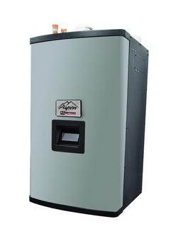 95% - 155 MBH - Natural Gas Firetube Boiler