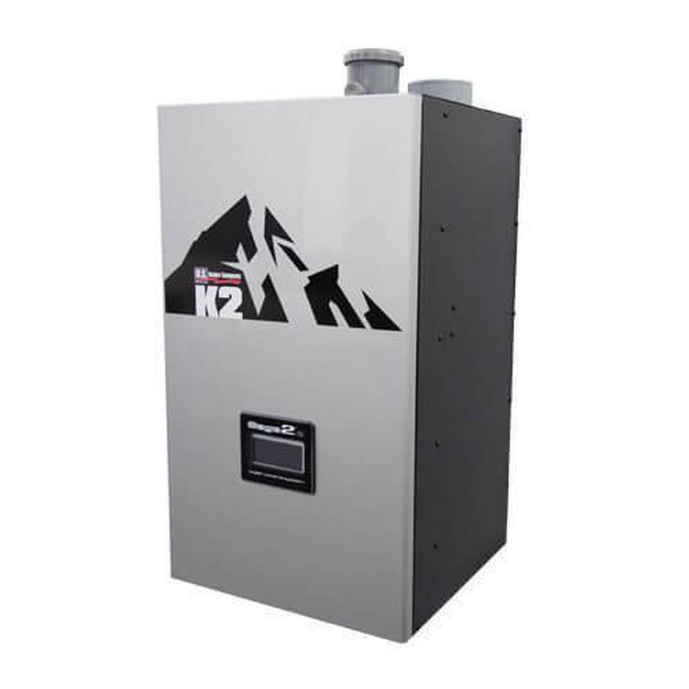 Residential Gas Boiler 100 MBH Propane and Natural Gas 