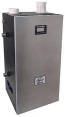 U.S. Boiler Company Metallic Silver Commercial Gas Boiler Natural Gas 