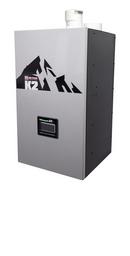 U.S. Boiler Company Metallic Silver Residential Gas Boiler Natural Gas 