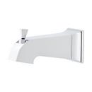 Signature Hardware Chrome Diverter Tub Spout 