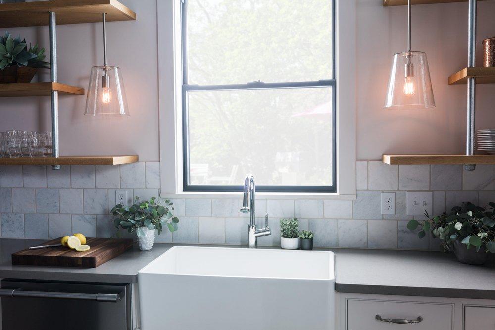 Hansgrohe Steel Optic Single Handle Kitchen Faucet 