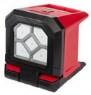 Milwaukee&reg; Red/Black 18V LED Flood Light 