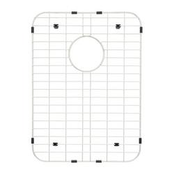 15 x 20-1/4 in. Stainless Steel Basin Rack