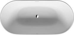 70-7/8 x 33-1/2 in. Freestanding Bathtub in White