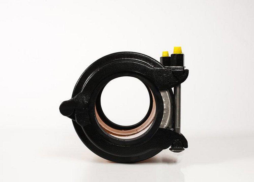 Romac Industries Ductile Iron Coupling 