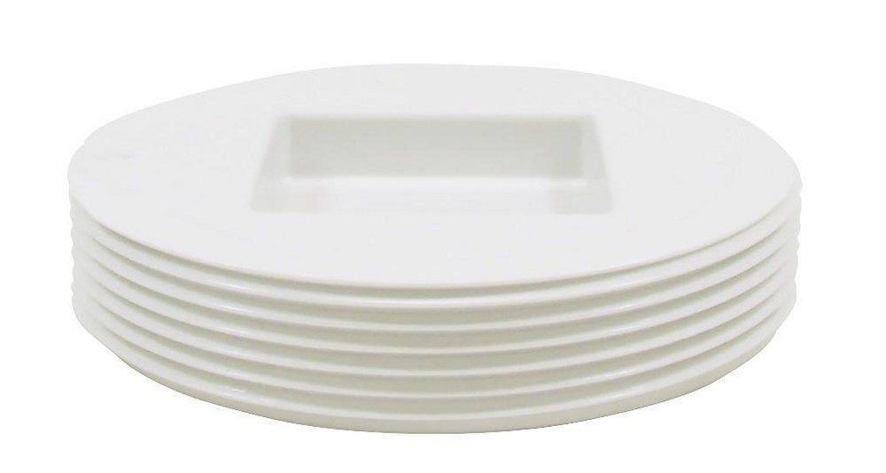 Multi-Fittings Corporation MPT Plastic Plug 