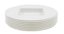 4 in. MPT Plastic Plug