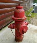 Kennedy Valve Mfg. Yellow Tyton Joint Assembled Fire Hydrant 