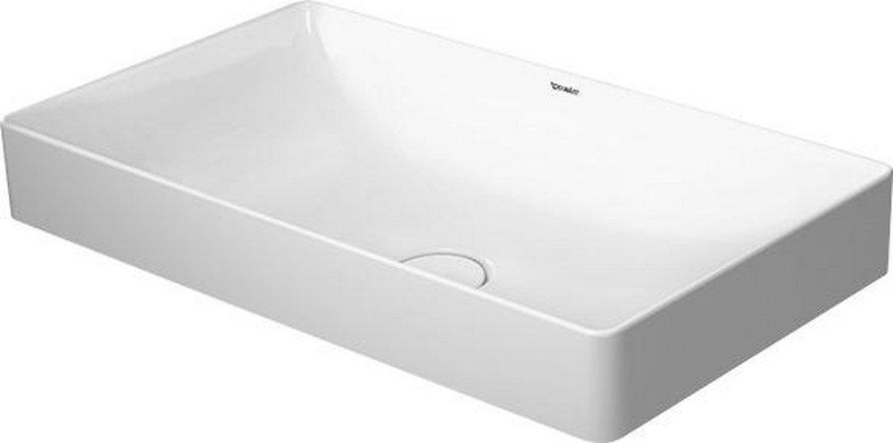 Duravit White Wall Mount Bathroom Sink 