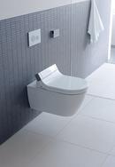 Duravit White TOILET WALL MOUNTED DARLING NEW 620 MM WHITE WASHDOWN HYG 