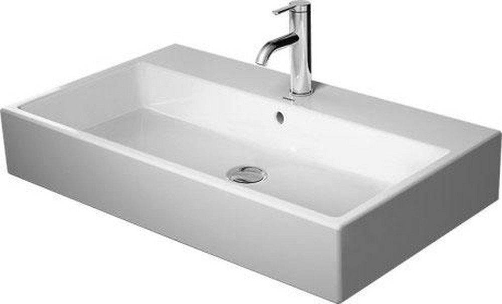 Duravit White Wall Mount Bathroom Sink 