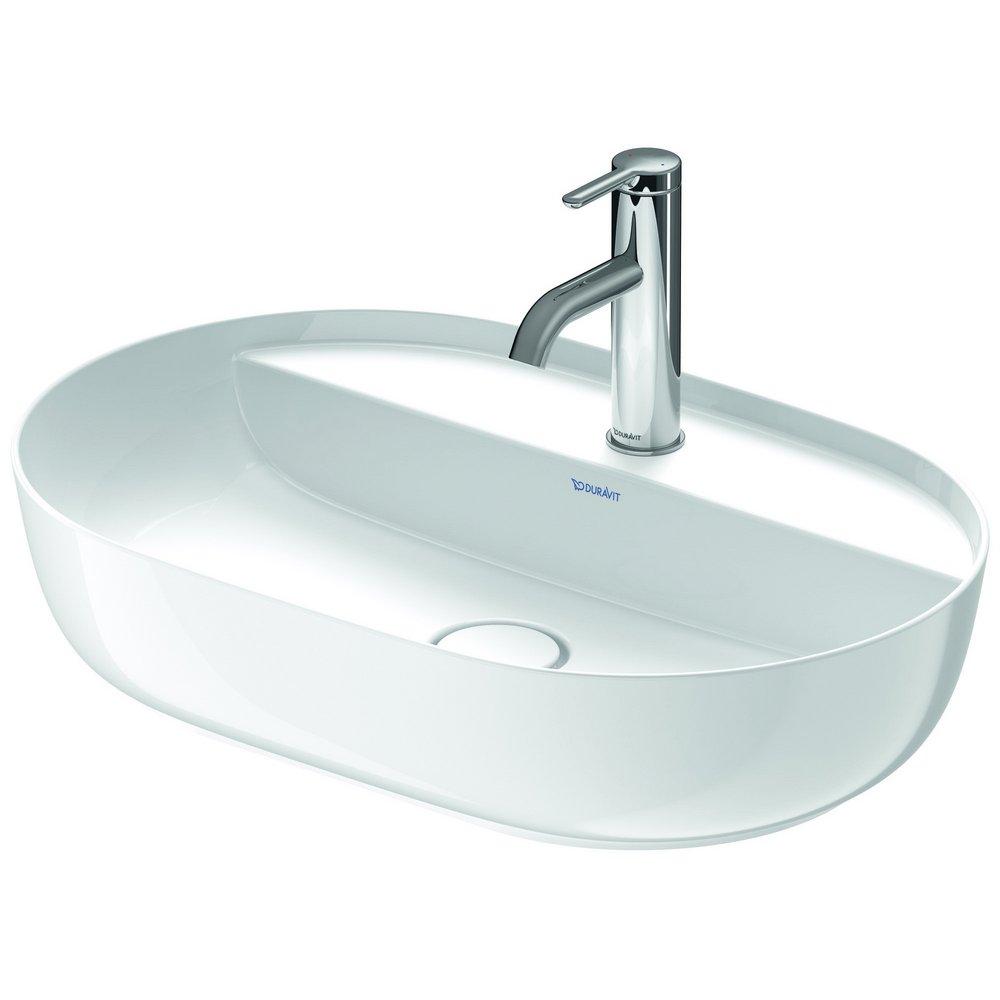 Duravit White Vessel 
