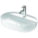 Duravit White Vessel 