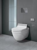 Duravit White WAND-WC 620MM STARCK 3 WEI TIEFSPNLER DURAFIX F.SW US HYG 