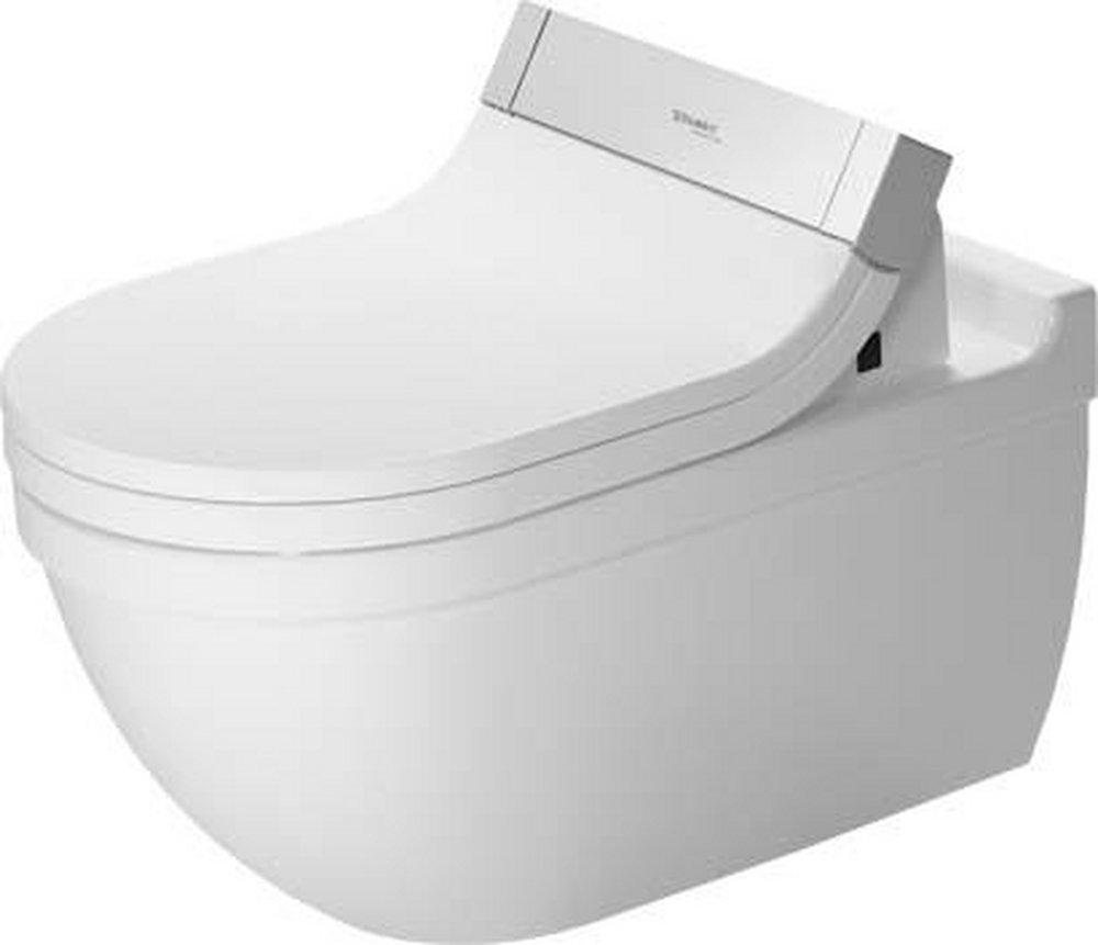 Duravit White WAND-WC 620MM STARCK 3 WEI TIEFSPNLER DURAFIX F.SW US HYG 