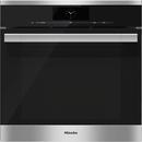 23-1/2 in. 2.51 cu. ft. Combo Oven in Clean Touch Steel