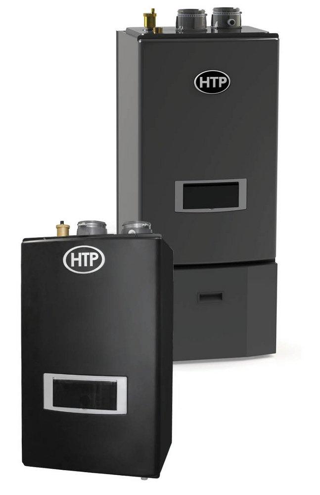 HTP Commercial and Residential Gas Boiler Natural Gas 