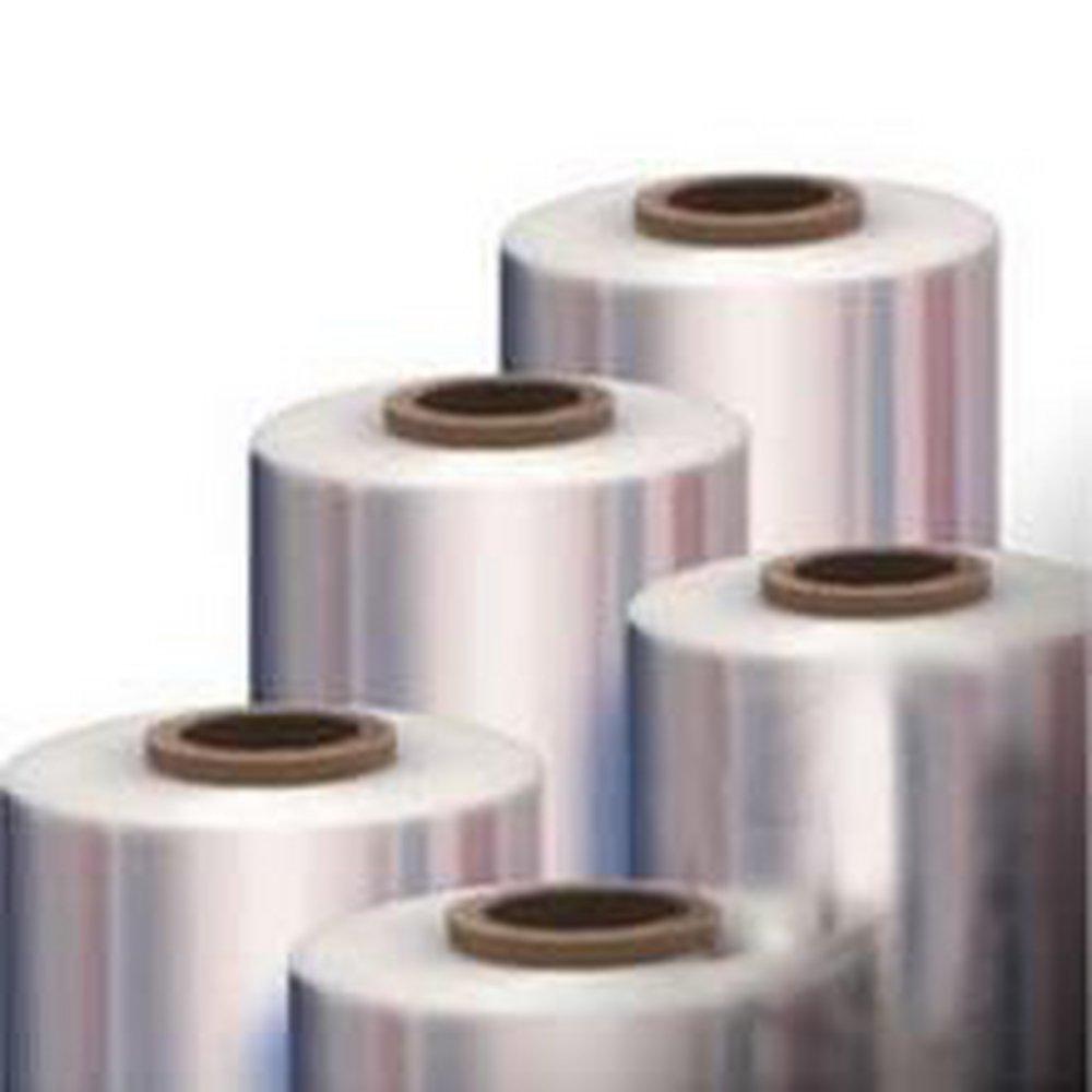 12 x 1500 ft. x 0.7 mil Clear Stretch Film