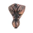 Signature Hardware White 61 x 30 in. Freestanding Bathtub End Drain 