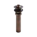 Signature Hardware Oil Rubbed Bronze Lift & Turn Drain 