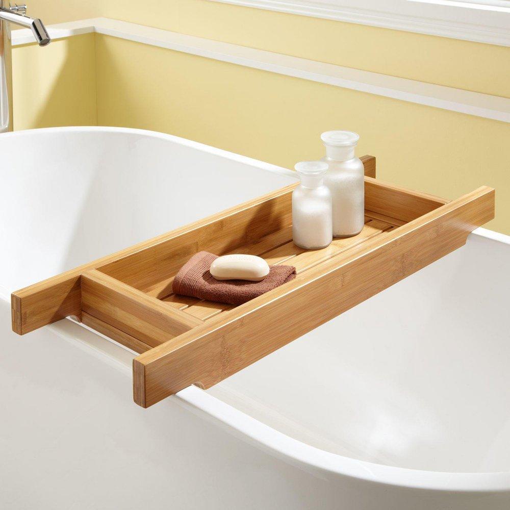 Orsen Maple Tub Caddy