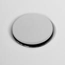Signature Hardware Matte White 64-1/4 x 32 in. Freestanding Bathtub Center Drain 