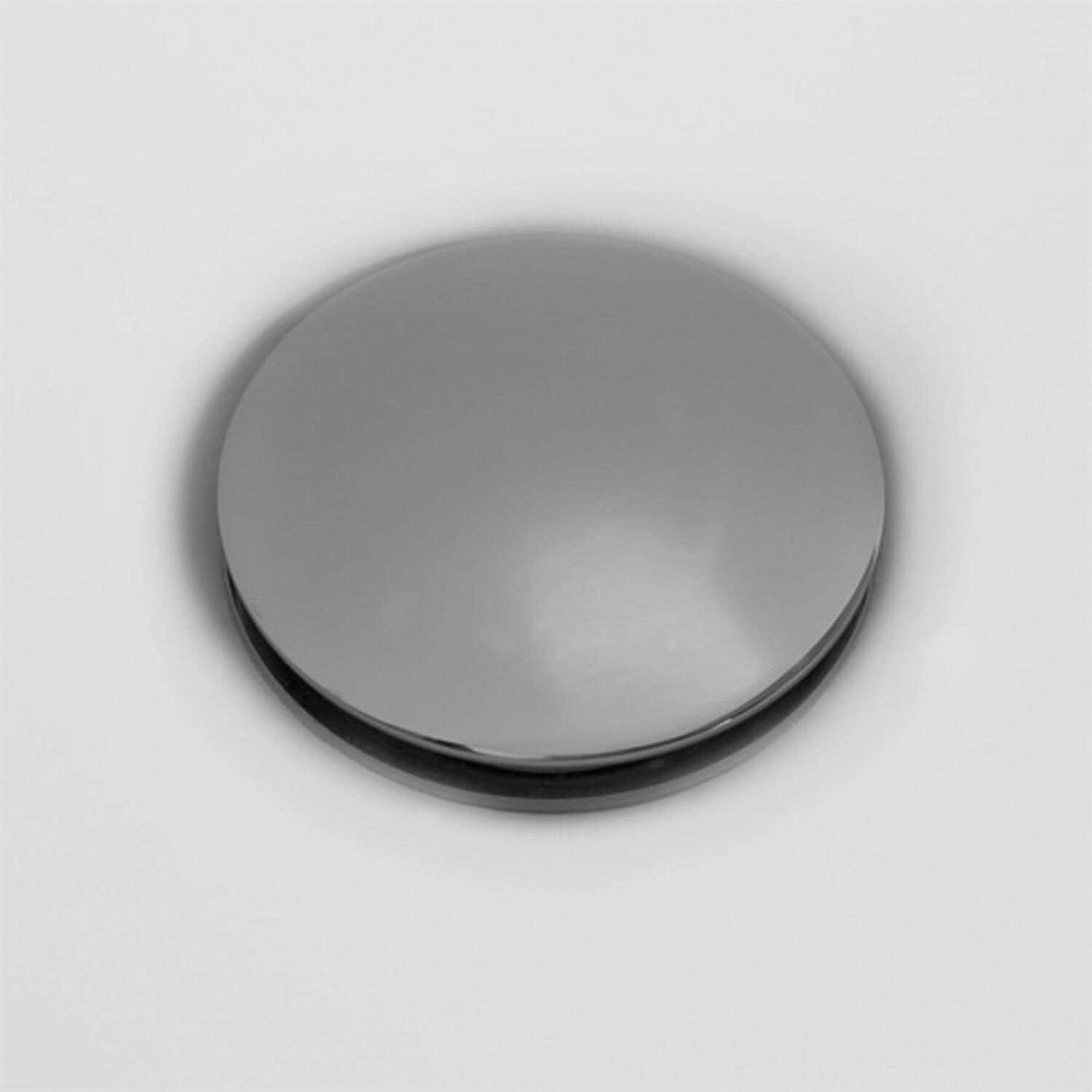 Signature Hardware White 56-1/2 x 31-1/2 in. Freestanding Bathtub with Center Drain 