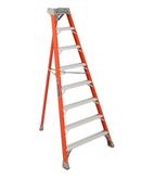 Louisville Ladder 8' TRIPOD FG LADDER TYPE IA 300LB RATED 