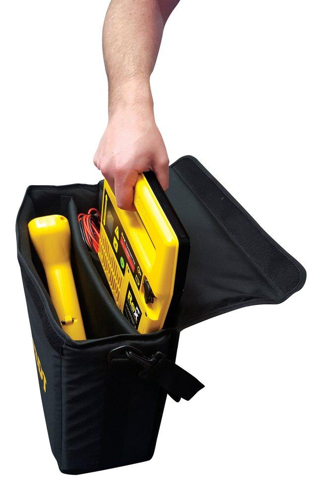 Schonstedt Instrument Rex Buried Pipe and Cable Locator 